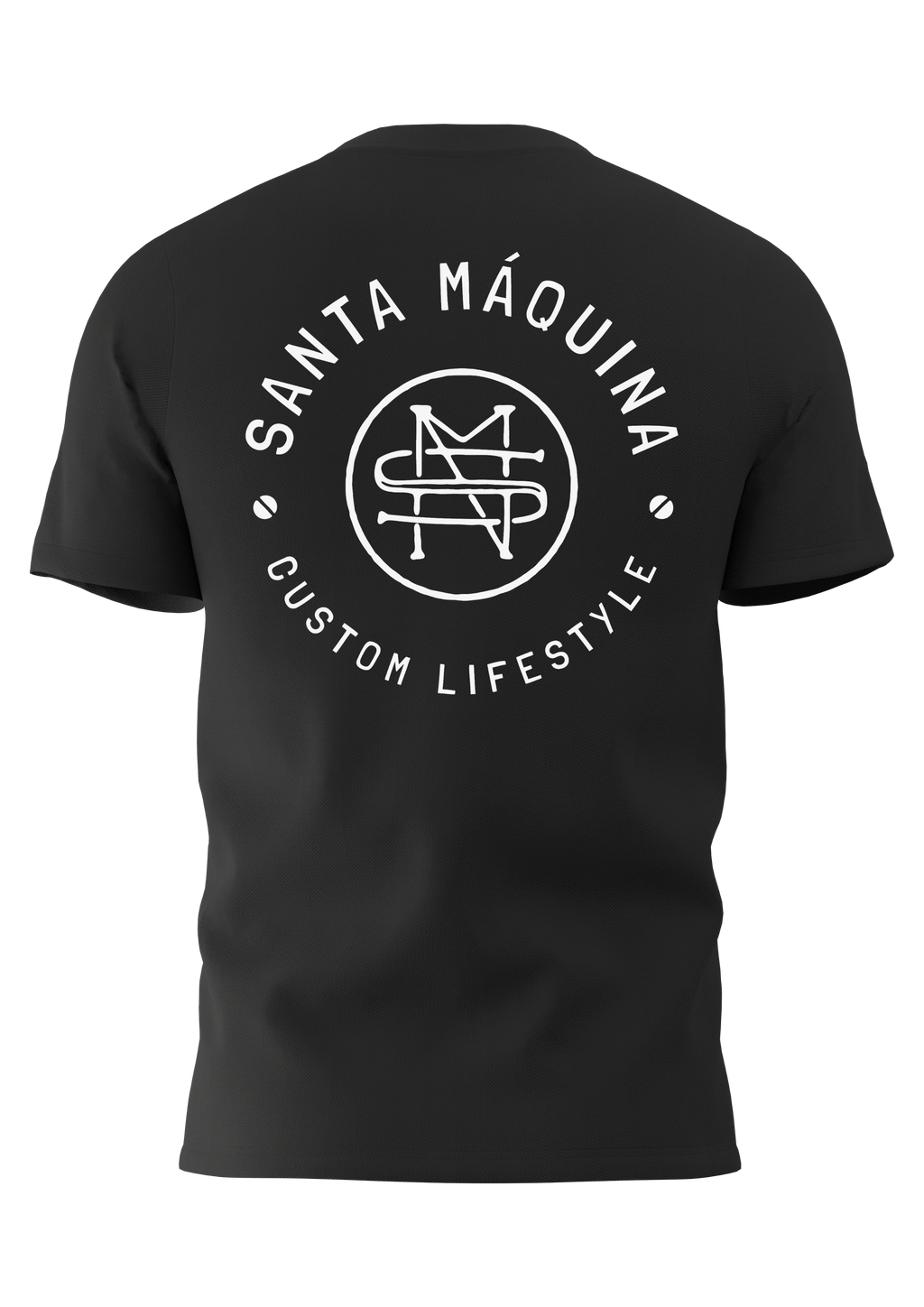 Camiseta Logo Preta