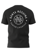 Camiseta Logo Preta