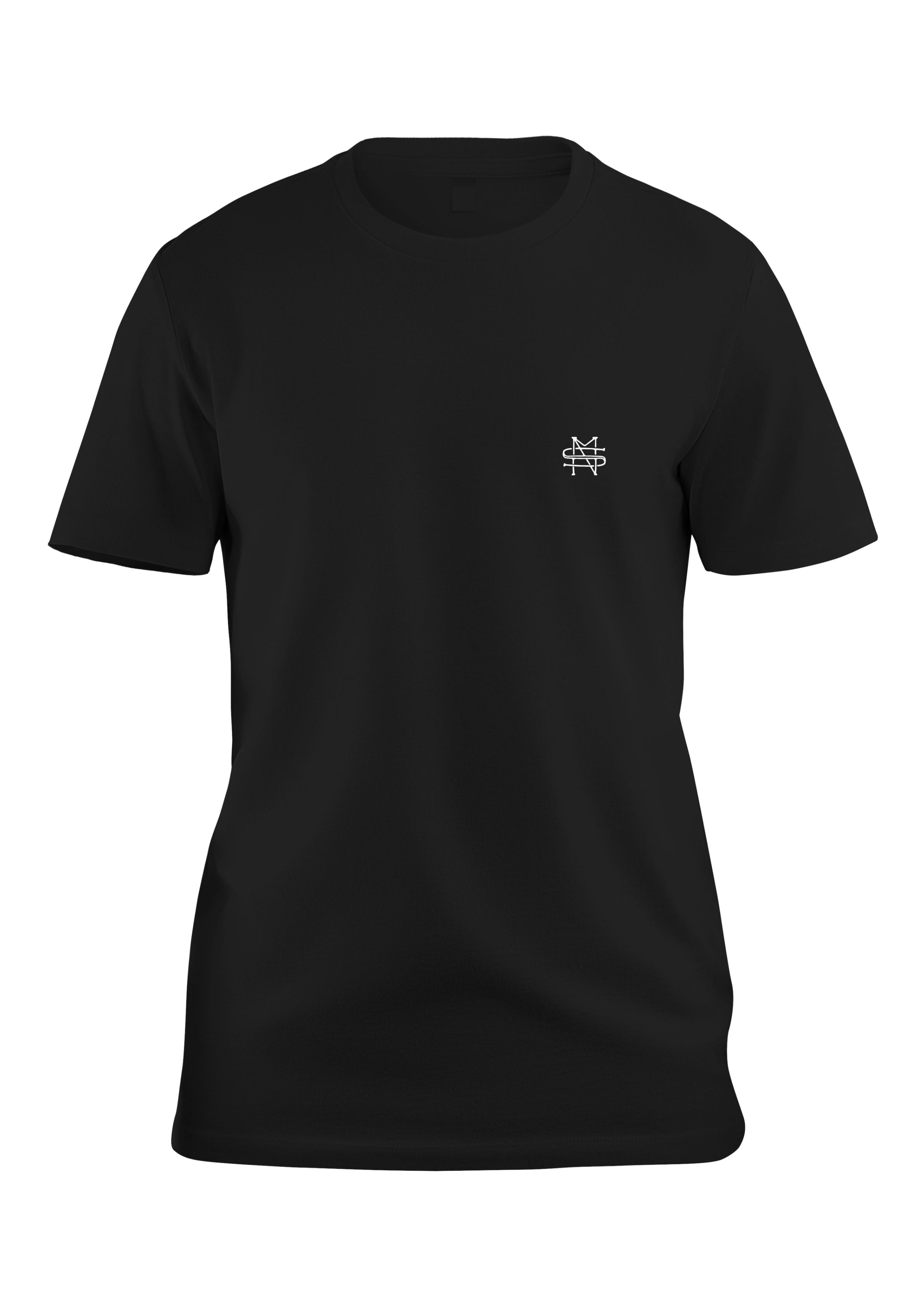 Camiseta Logo Preta