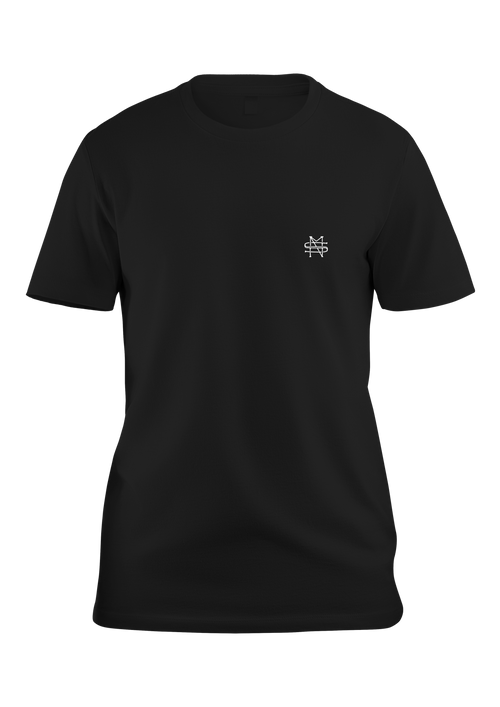 Camiseta Logo Preta