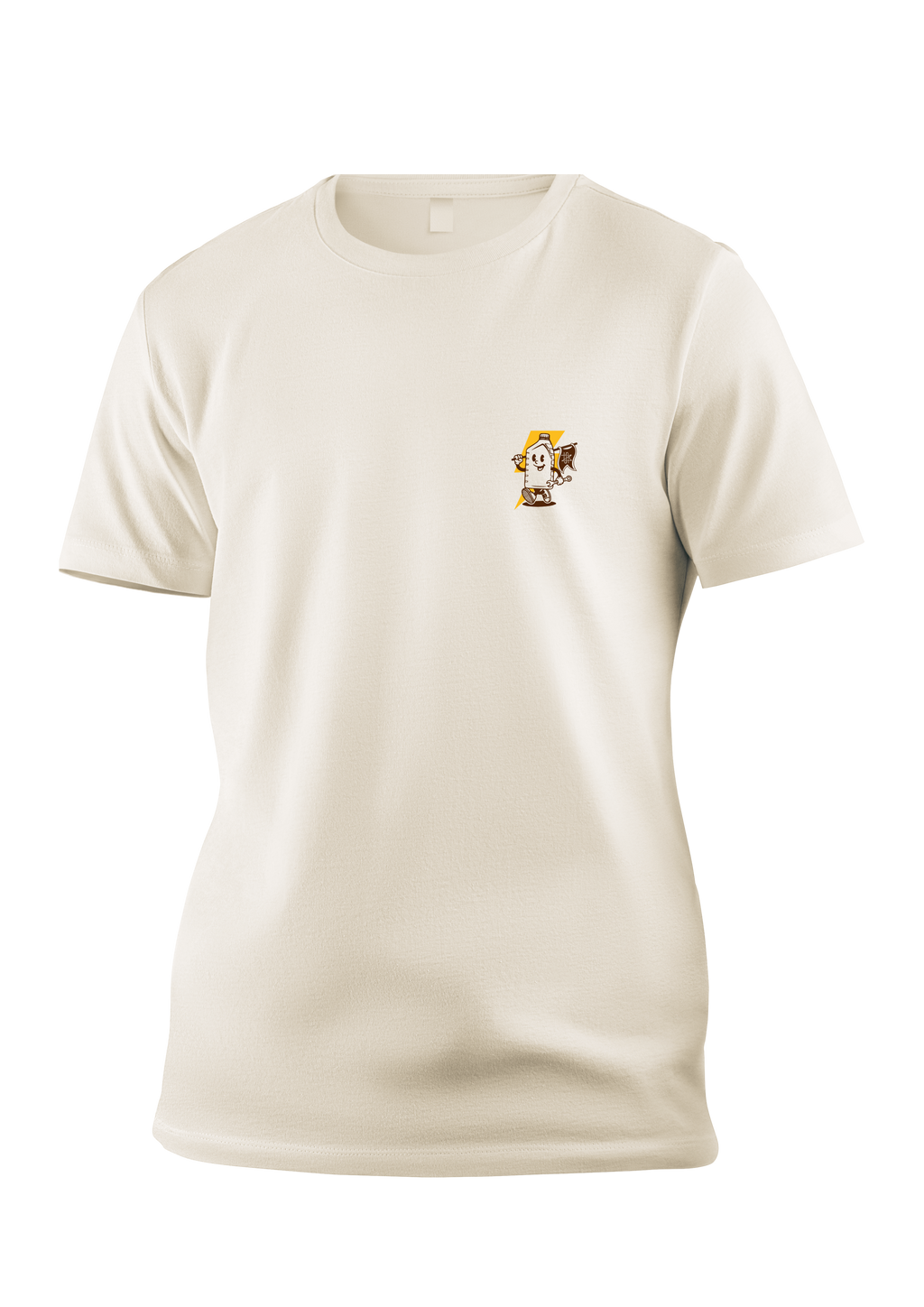 Camiseta Óleo Off-white