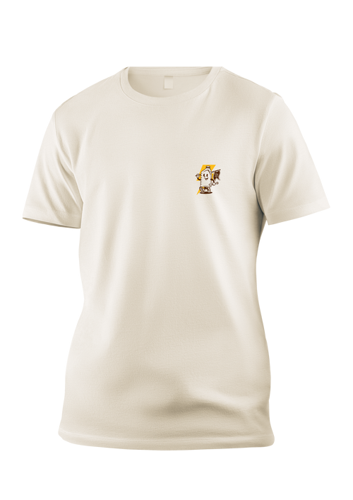 Camiseta Óleo Off-white